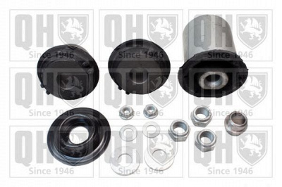 QUINTON HAZELL qsk255s -  Ремкомплект, поперечный рычаг подвески